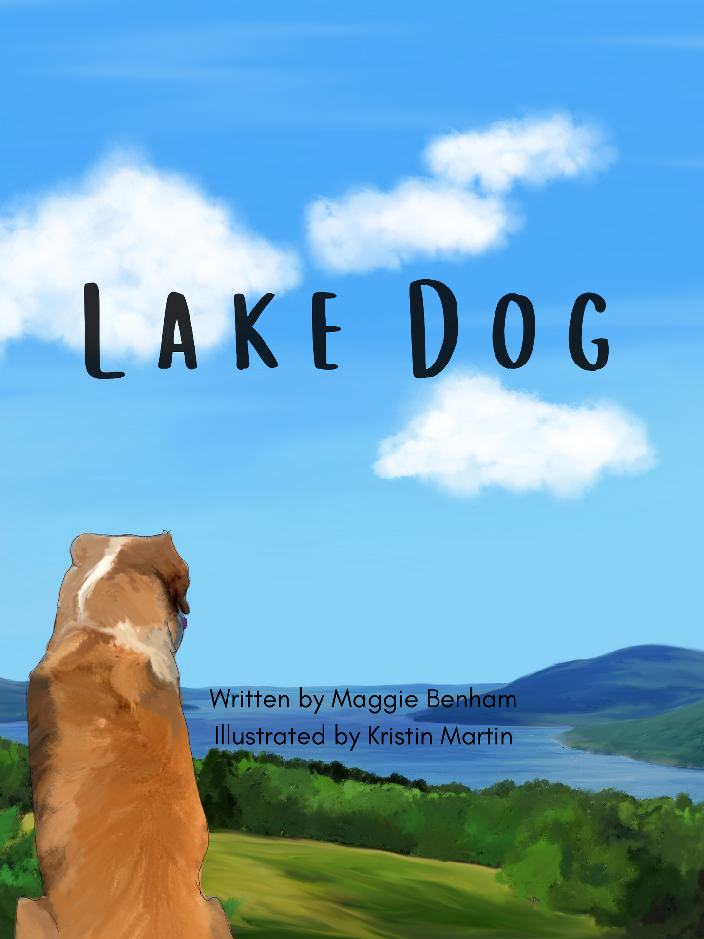 Lake Dog Book